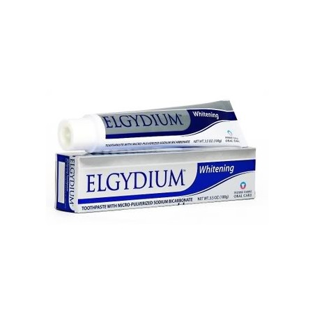 Elgydium Branqueamento 75 ml 