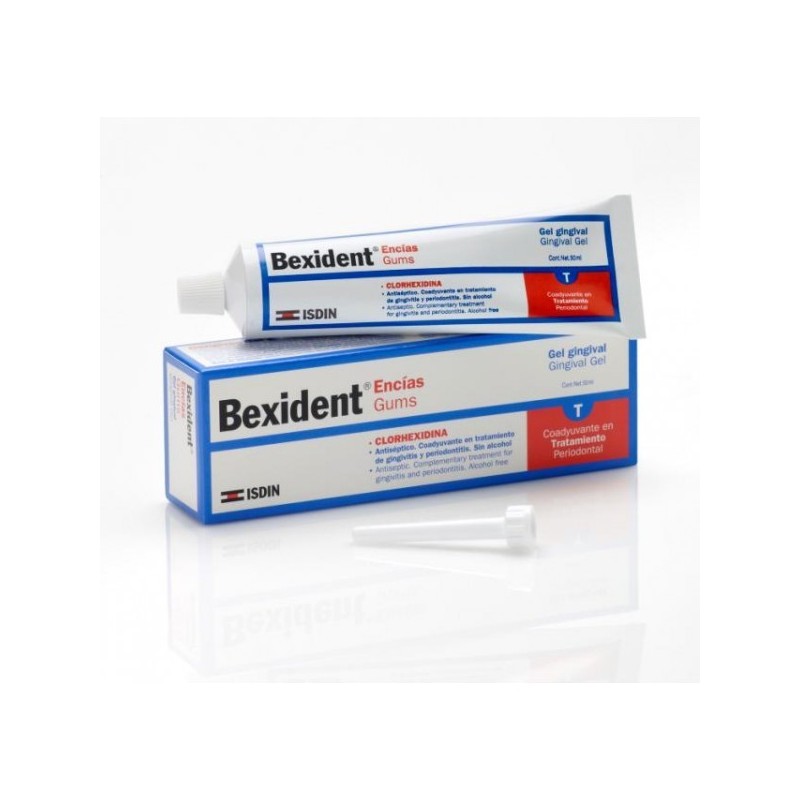 Bexident Gengivas Clorhexidina Pasta 75 ml 