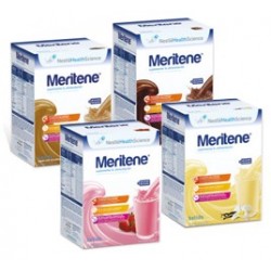 Meritene Chocolate Pó  X 15 
