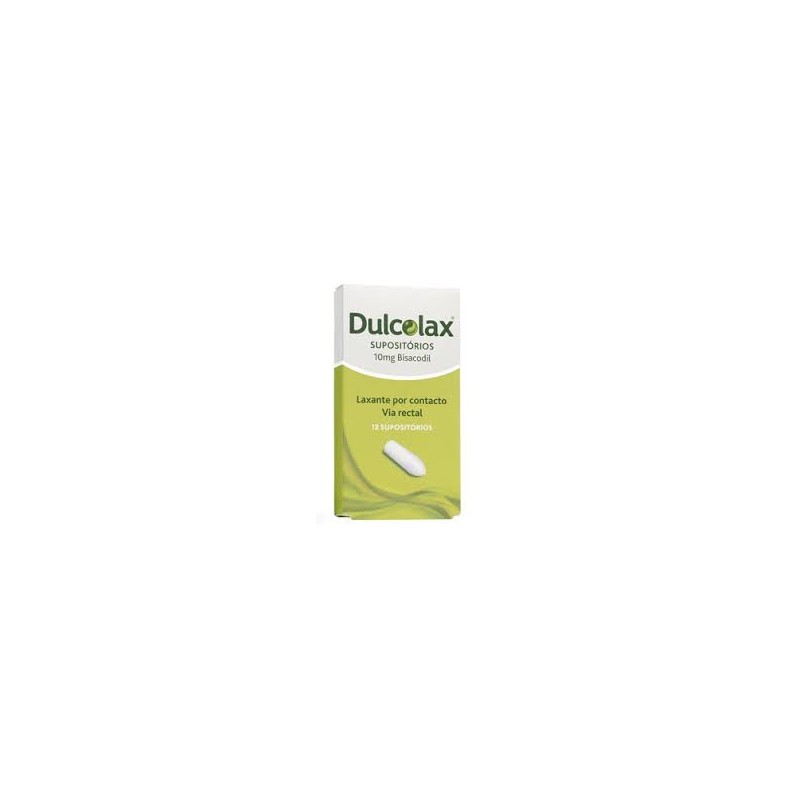 Dulcolax  6 supositórios 