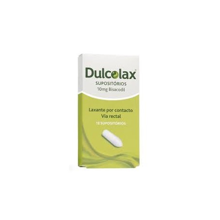 Dulcolax  6 supositórios 