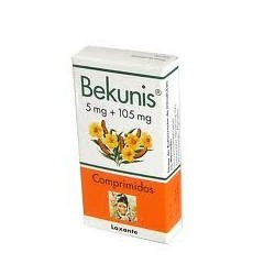 Bekunis 40 comprimidos 