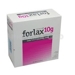Forlax 10 g 20 saquetas 