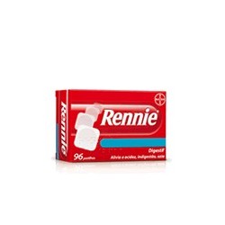 Rennie 24 comprimidos 