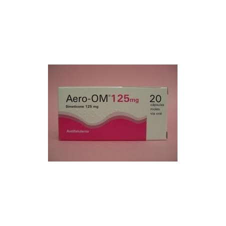 Aero-om gotas 25ml