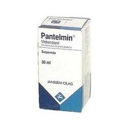 Pantelmin 6 comprimidos 