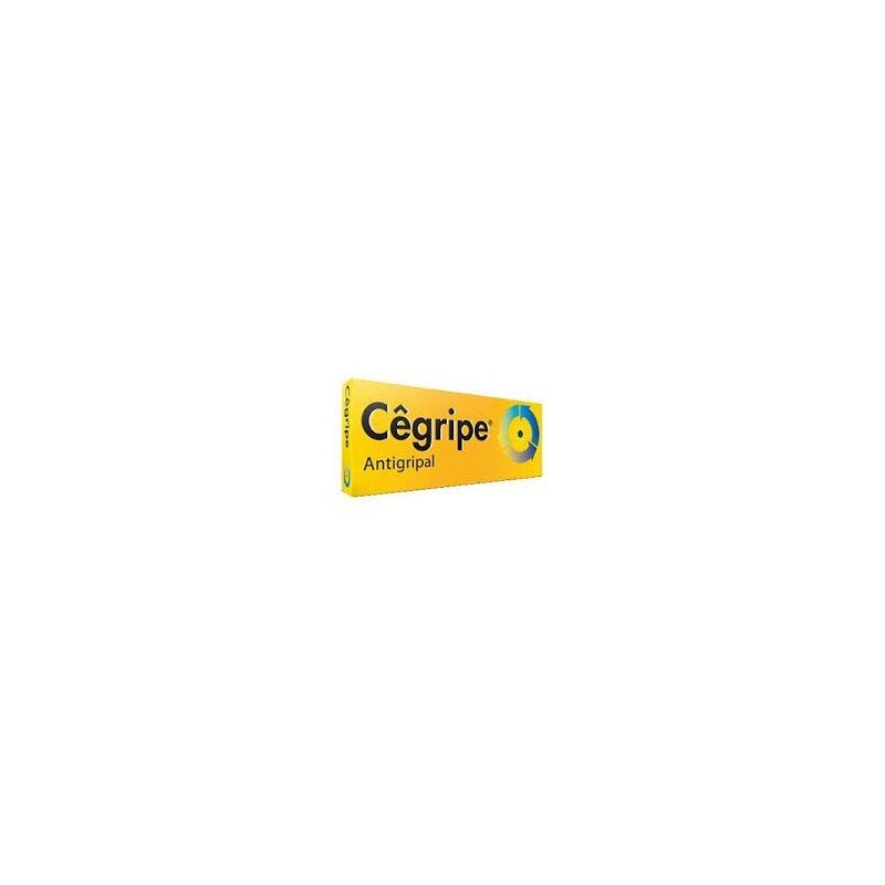 Cêgripe 20 comprimidos Cêgripe 20 comprimidos