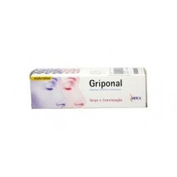 Griponal 20 comprimidos efervescentes 