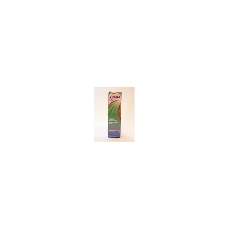 Vibrocil gotas nasais 15 ml Vibrocil gotas nasais 15 ml