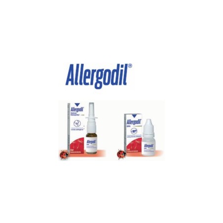 Allergodil spray nasal 10ml
