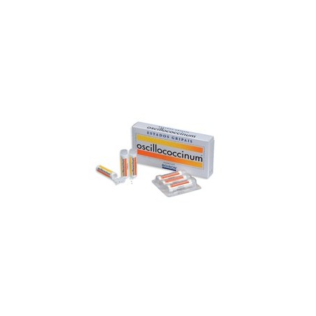 Oscillococcinum 6 unidoses de glóbulos 