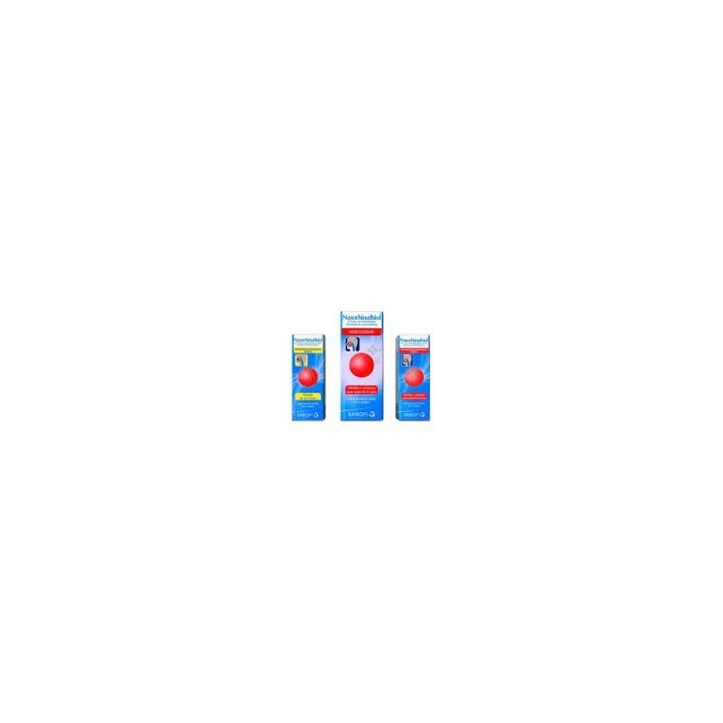 Nasorhinathiol spray nasal 15 ml