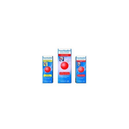 Nasorhinathiol spray nasal 15 ml
