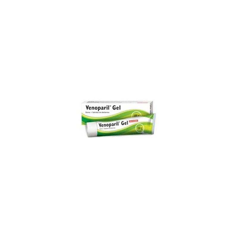Venoparil gel 100 g