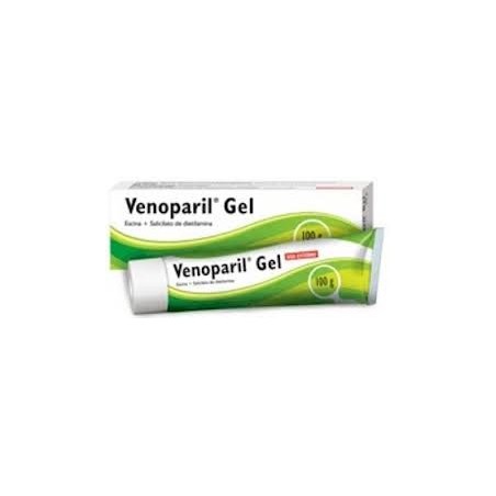 Venoparil gel 100 g
