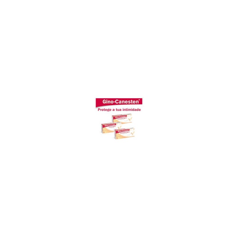 Gino-canesten creme vaginal 6 aplicadores 50g
