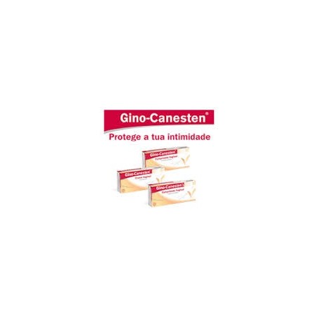 Gino-canesten creme vaginal 6 aplicadores 50g