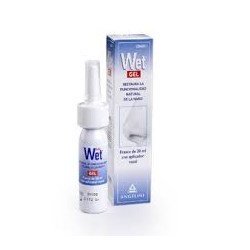 Wet mini spray nasal 4 frascos 15 ml