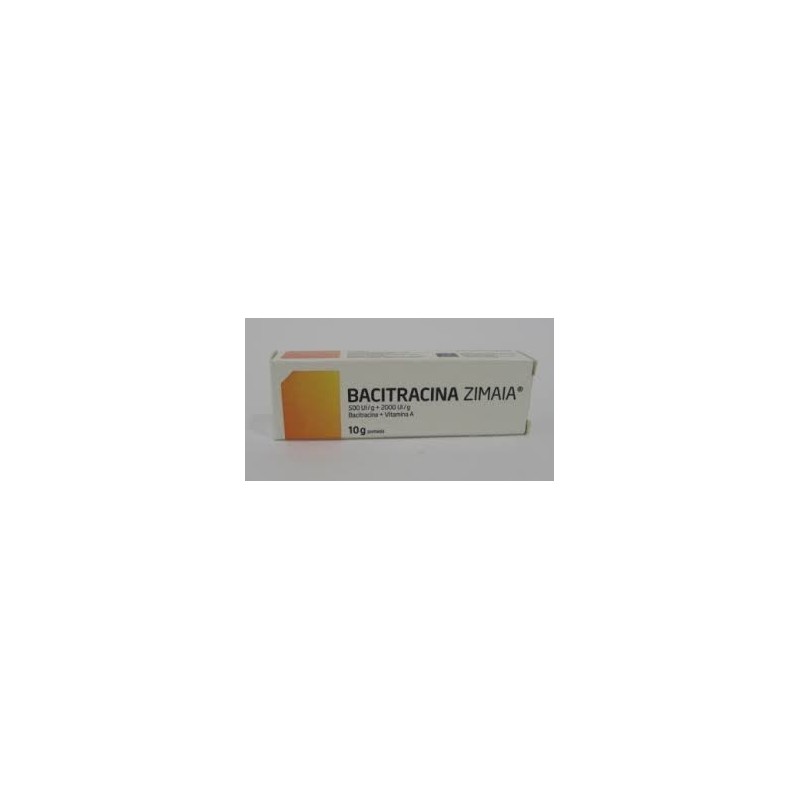 Bacitracina pomada 30g