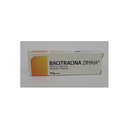 Bacitracina pomada 30g