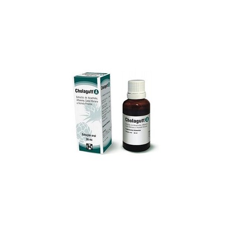 Cholagutt gotas 30ml 