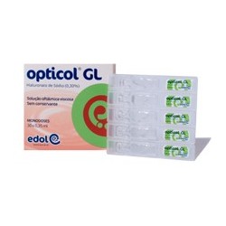 Opticol GL solução oftálmica viscosa 8ml 