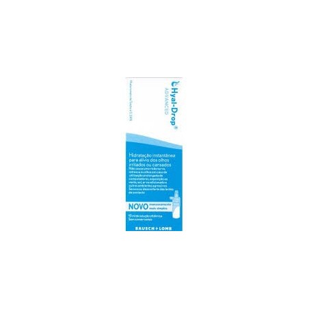 Hyal-Drop  colírio 10ml 