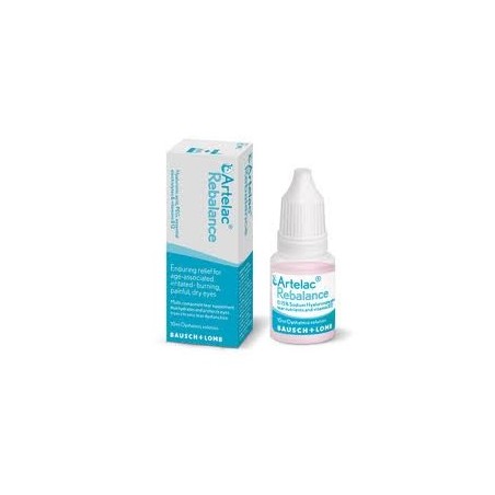 Hyal-Drop Rebalance colírio 10ml 