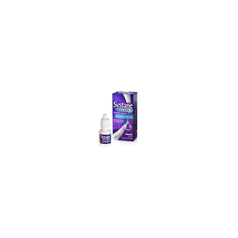 Systane Balance colírio 10ml 