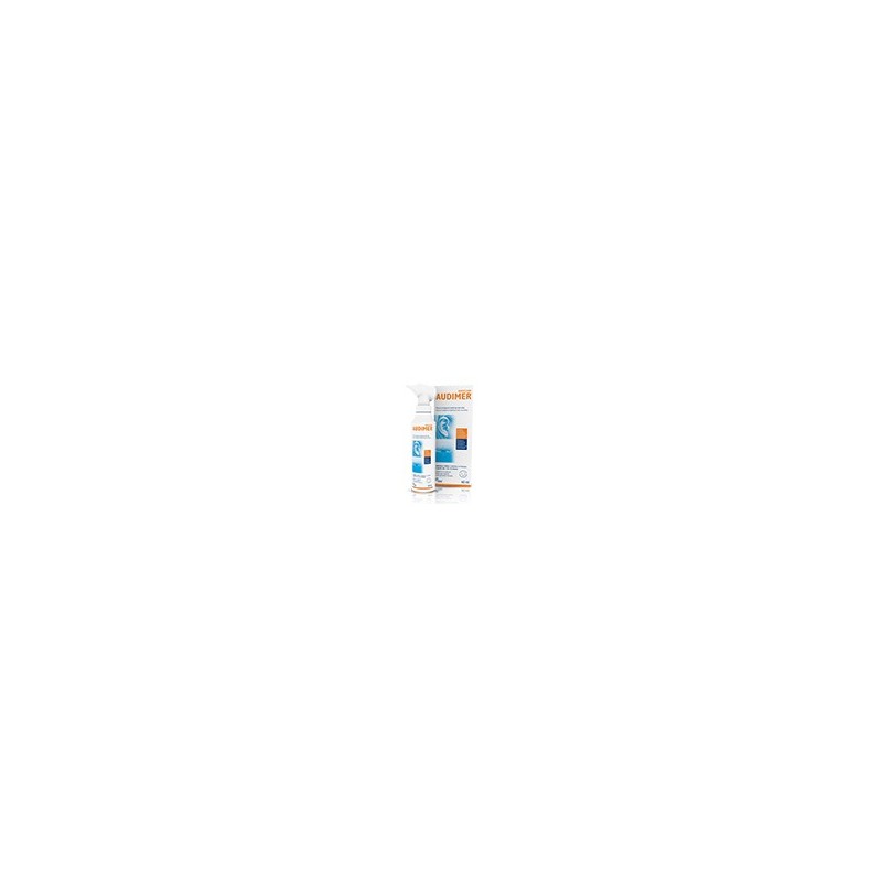 Audimer audiclean  solução 60ml