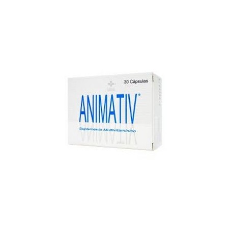Animativ 30 cápsulas 