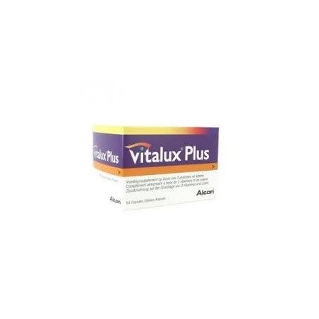 Vitalux 84 cápsi