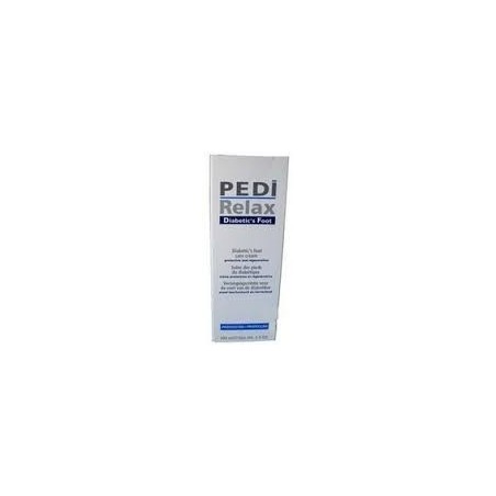 Pedirelax creme pé diabético 100ml