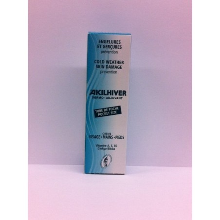 Akilhiver creme frieiras e gretas 75 ml