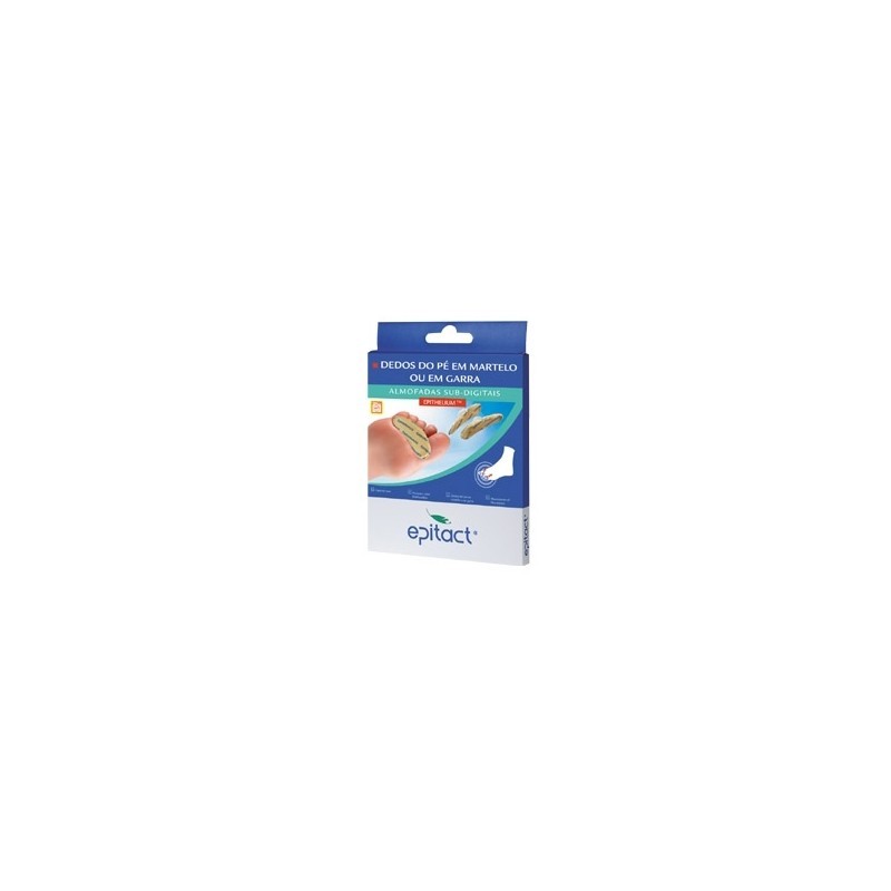 Epitact Epithelium  almofada sub-digital dedo em garra S
