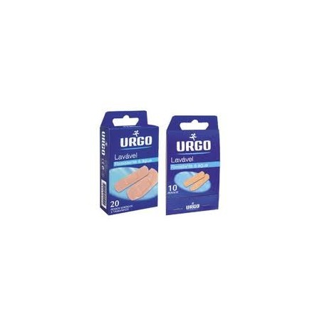 Urgo penso lavável  3 tamanhos 20 unidades