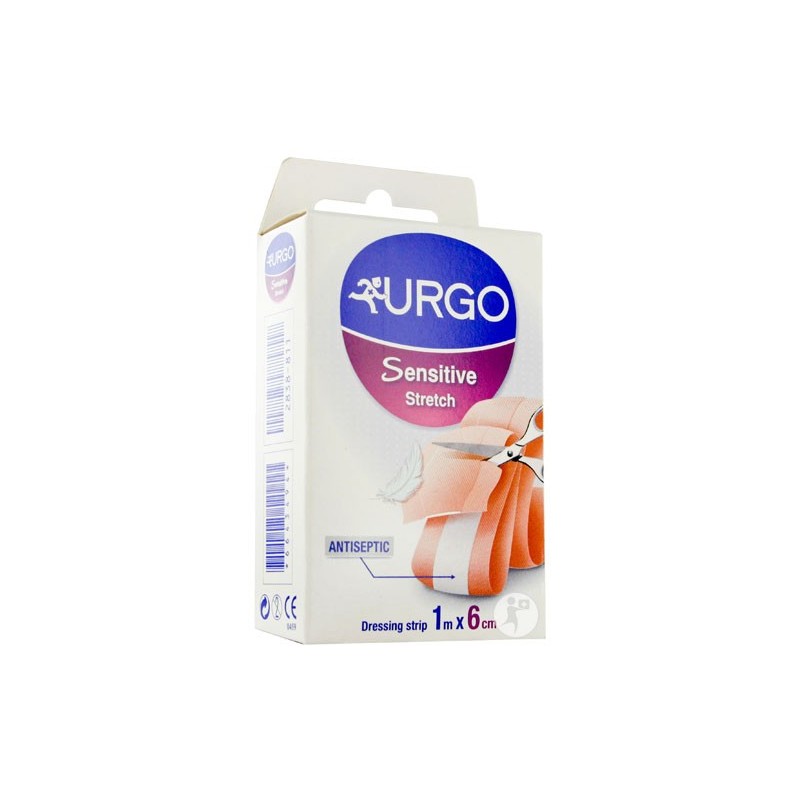 Urgo penso em banda 1m*6cm 