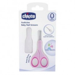 Tesoura unhas 0M+ Chicco