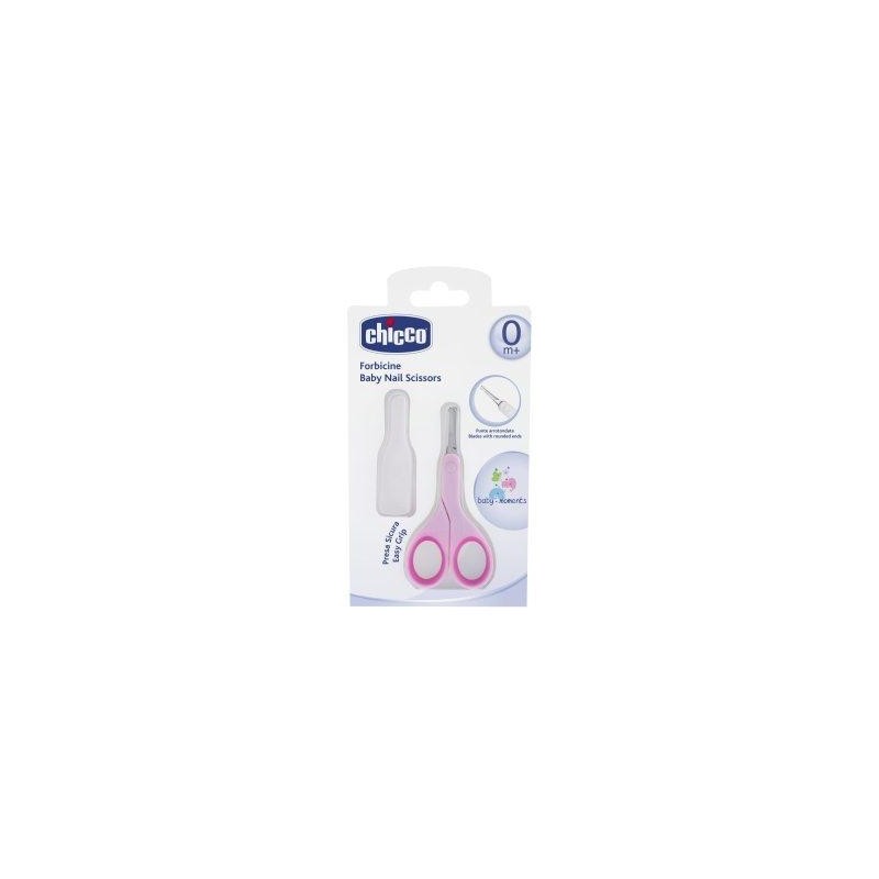 Tesoura unhas 0M+ Chicco