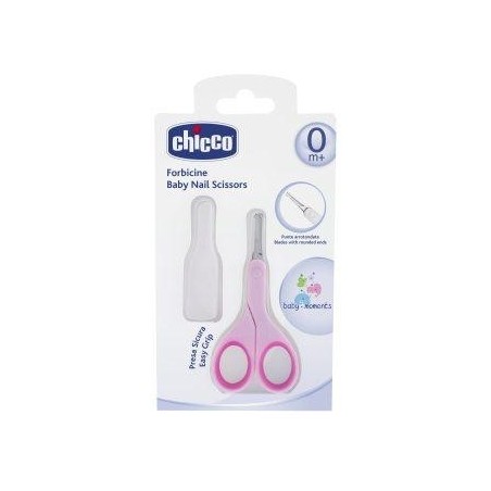 Tesoura unhas 0M+ Chicco