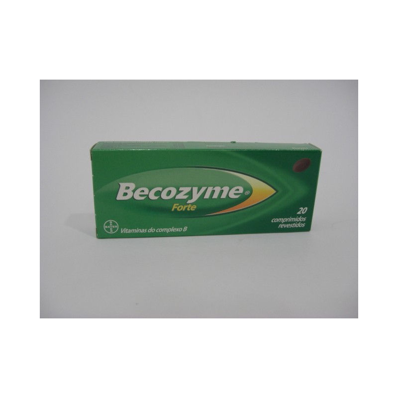 Bencozyme forte comp x 20