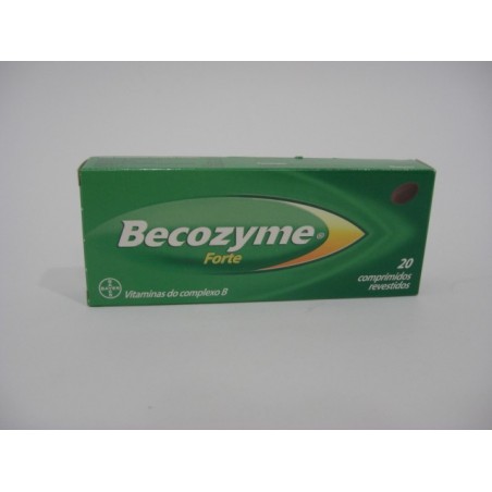 Bencozyme forte comp x 20