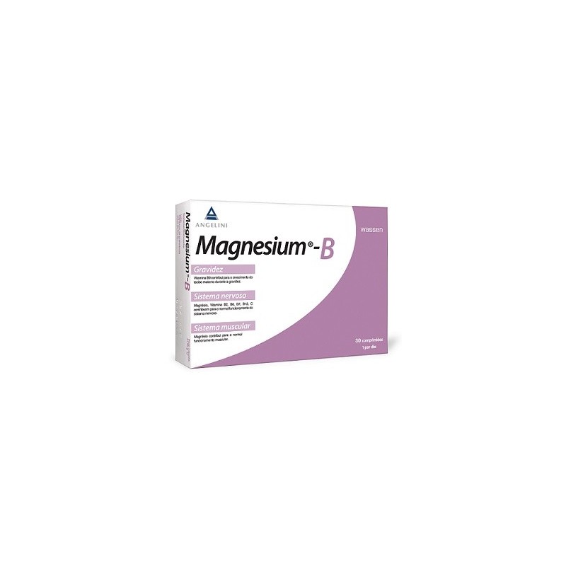 Magnesium-B comp x 30
