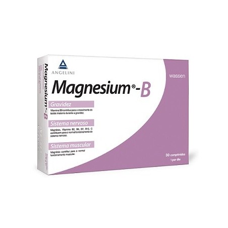Magnesium-B comp x 30