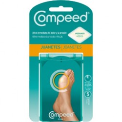 Compeed Penso joanetes 5unidades