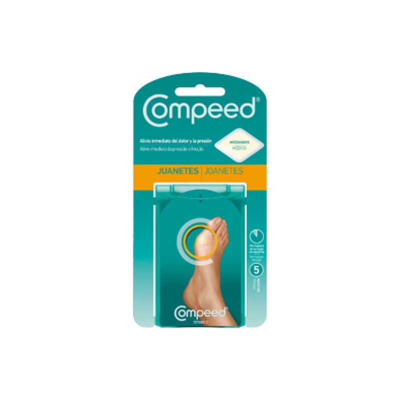 Compeed Penso joanetes 5unidades