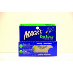 Mack's protectores de ouvido dupla função