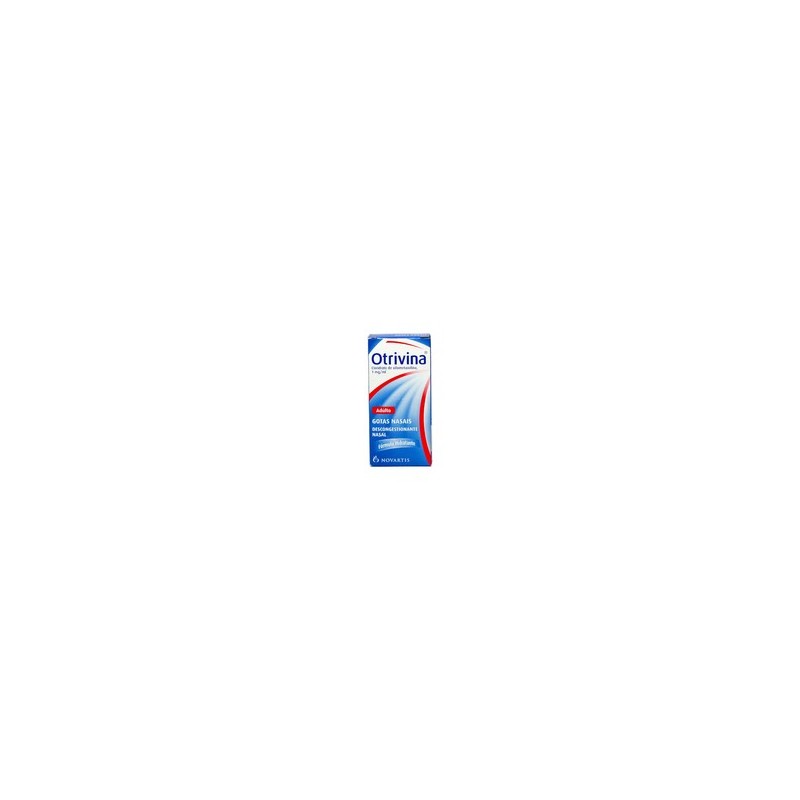 Otrivina spray nasal microdoseador 10ml 
