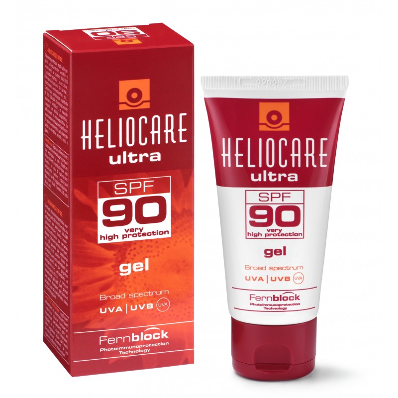 Heliocare ultra gel 90+