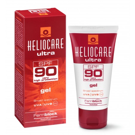 Heliocare ultra gel 90+